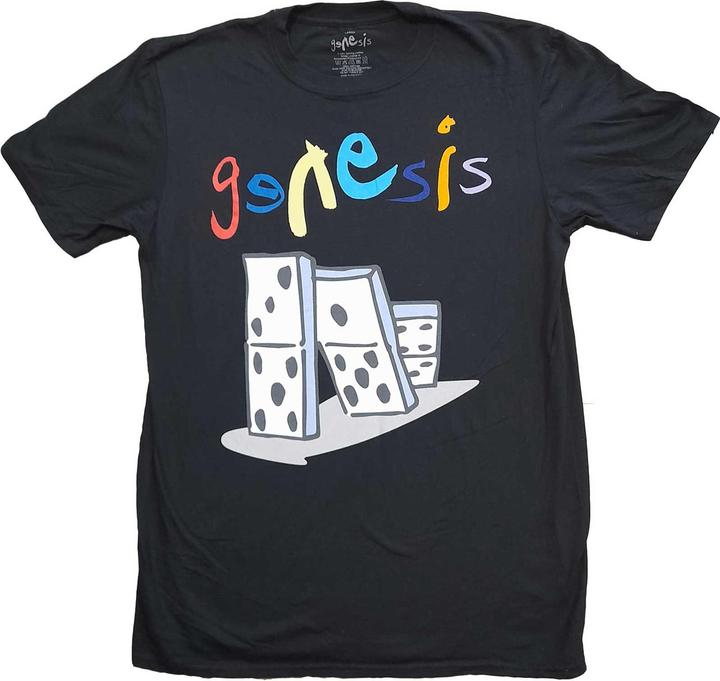 Produktbild Universal Textiles The Last Domino TShirt (XXL)