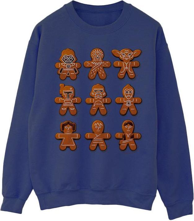 Produktbild Star Wars Christmas Gingerbread Sweatshirt (XL)