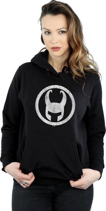 Produktbild Loki Icon Kapuzenpullover (L)