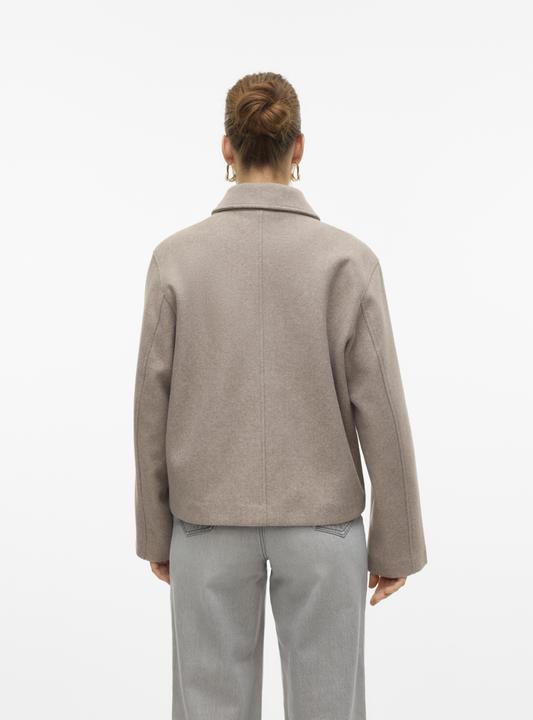 Actual product image Vero Moda Vmfortunemie Short Jacket Ga Noos (L)