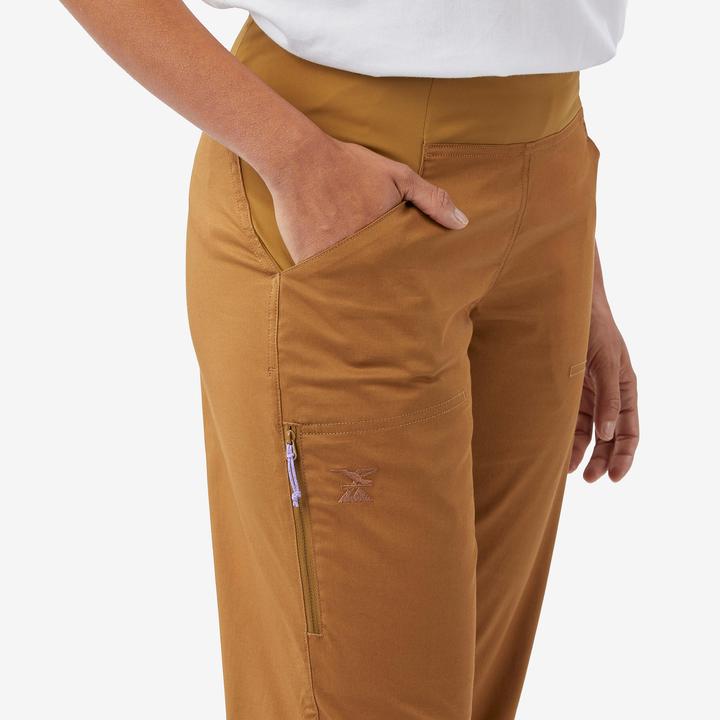 Actual product image Simond Damen stretch Kletterhose - Vertika braun (38)