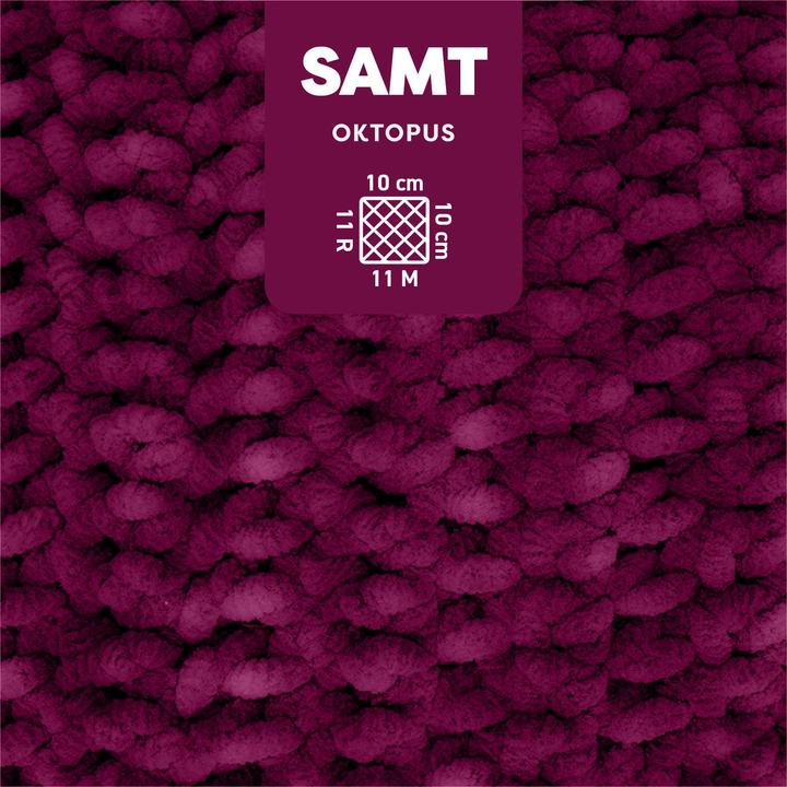 Produktbild Myboshi Wolle Chenille Samt (100 m)