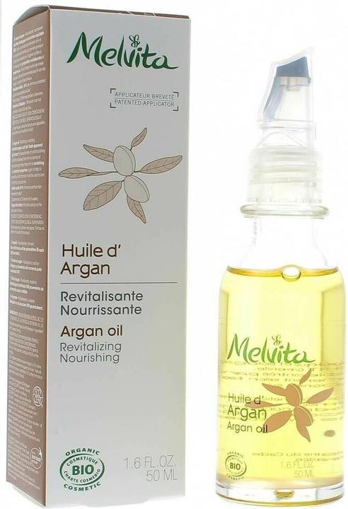 Produktbild Melvita Arganoel (Körperöl, 50 ml)