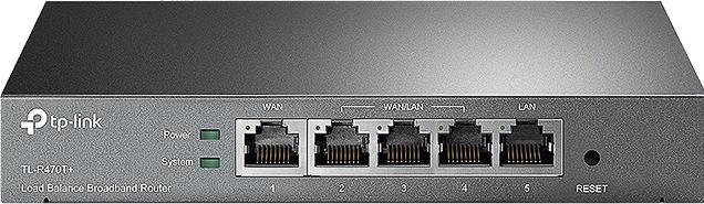Produktbild TP-Link Tl-R470t+