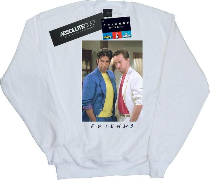 Produktbild Friends Ross And Chandler College Sweatshirt (XXL)