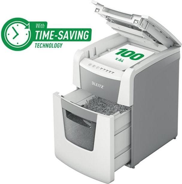 Image du produit Leitz IQ Autofeed Small Office 100 P-4 (Coupe de particules)