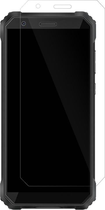 Image du produit Dipos Film de Protection d’écran Crystalclear (1 pièce(s), Blackview A60)