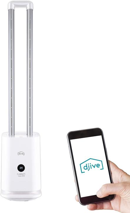 Djive Flowmate Tower one (30 m²)