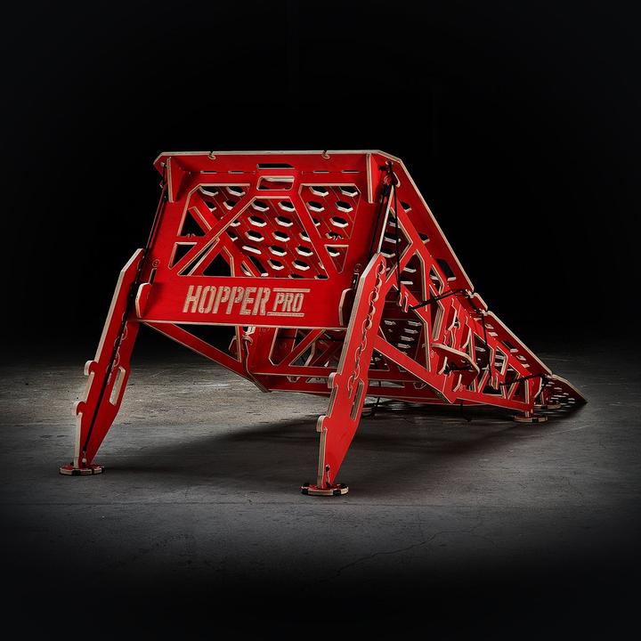 Actual product image Mtb Hopper Bike Ramp Pro