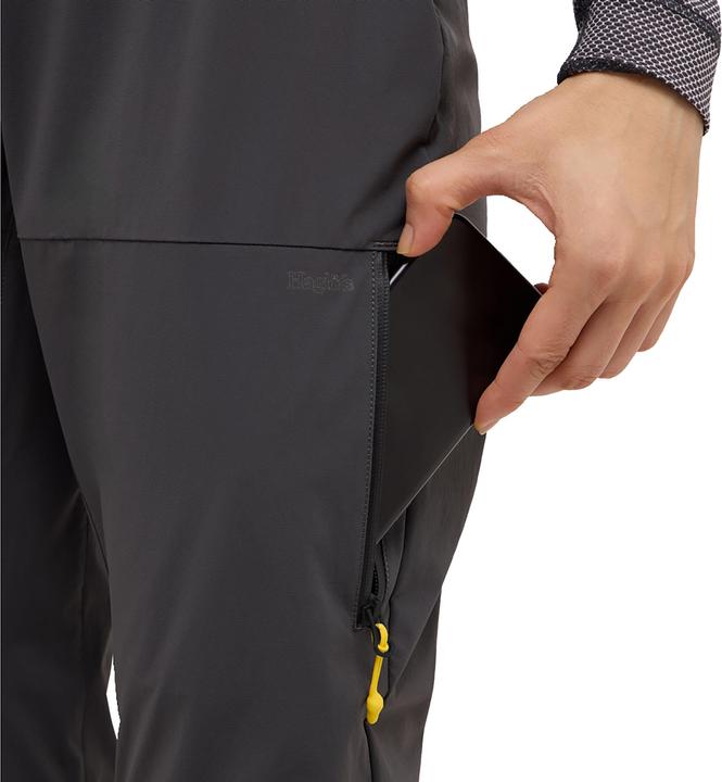 Produktbild Haglöfs Women's L.I.M ZT II Flex Pant (36, S)