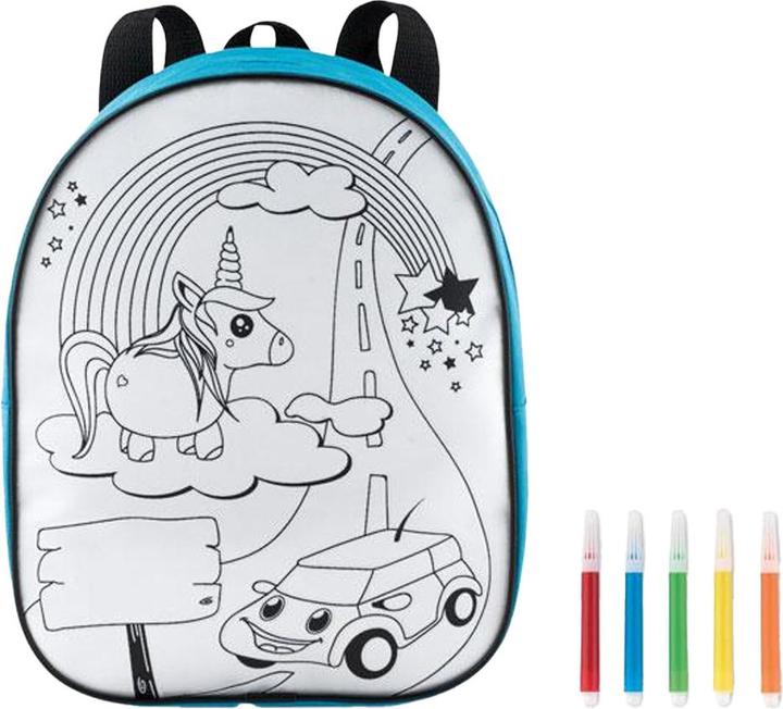 Produktbild MidOcean Rucksack Backsketchy