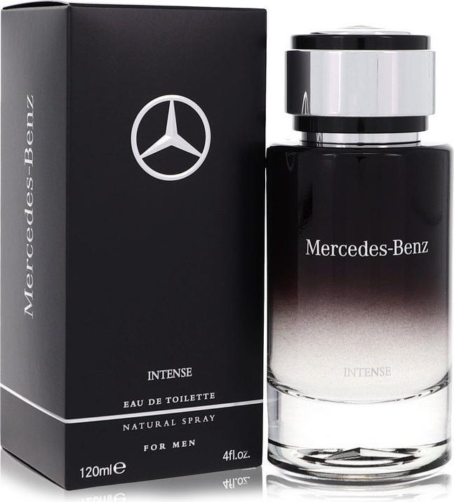 Immagine prodotto Mercedes-Benz Intenso (Eau de toilette, 120 ml)