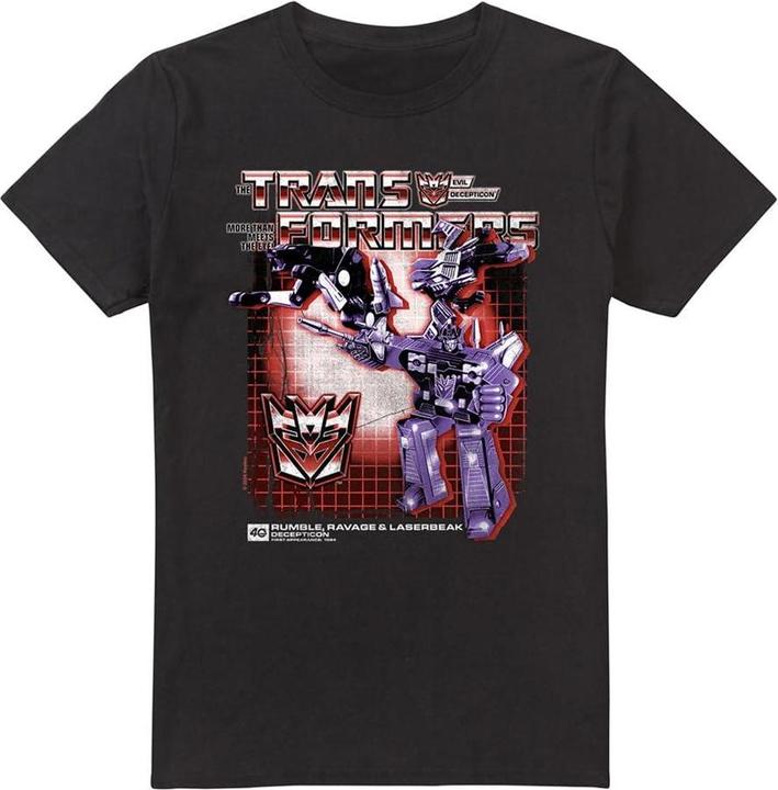 Produktbild Transformers TShirt 40 (4XL)