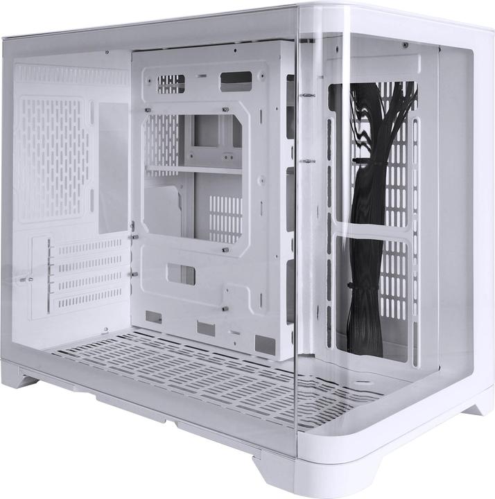1stplayer UV6-WH (Mini-ITX, mATX)