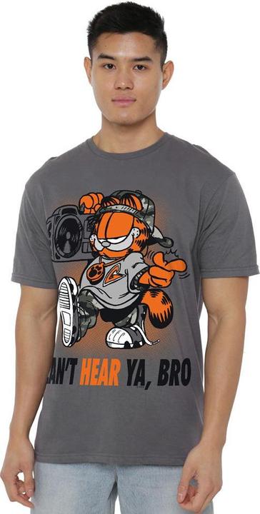 Image du produit Garfield - T-shirt OH SNAP - Homme (L)