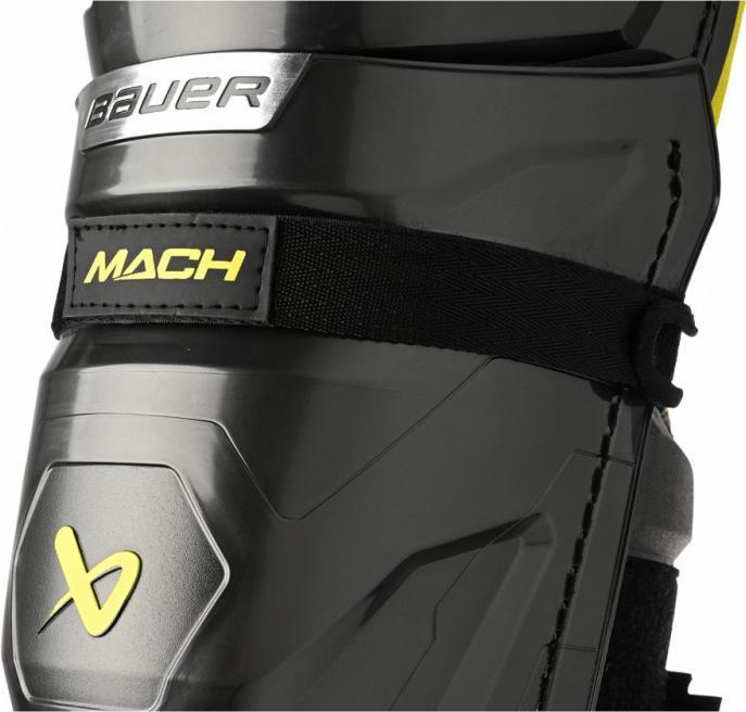 Produktbild Bauer Supreme Mach INT Hockey-Schienbeinschoner (13"/33 cm)