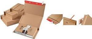 Actual product image Colompac Wrapping Carton (38 x 10 cm, 1 x)