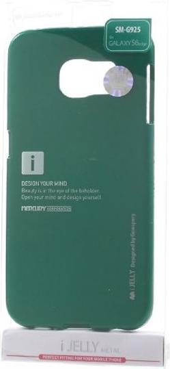 Immagine prodotto Goospery i Serie Jelly Metal Series (Samsung Galaxy S6 Edge)