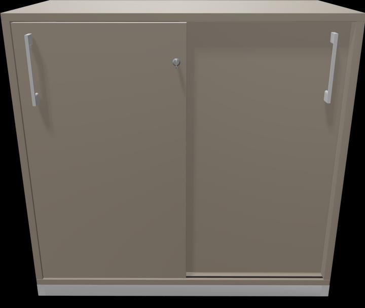 Produktbild Narbutas Choice Schiebetürschrank (80 x 40 x 76 cm)