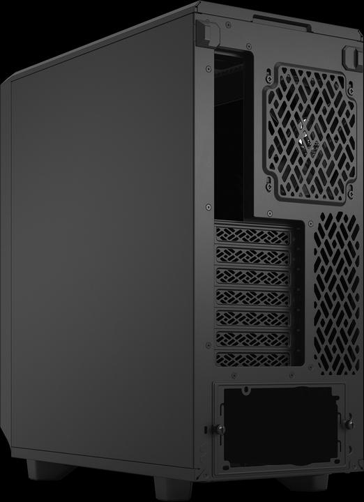 Immagine prodotto Fractal Luce TG compatta nera Meshify 2 (ATX, mATX, Mini-ITX)