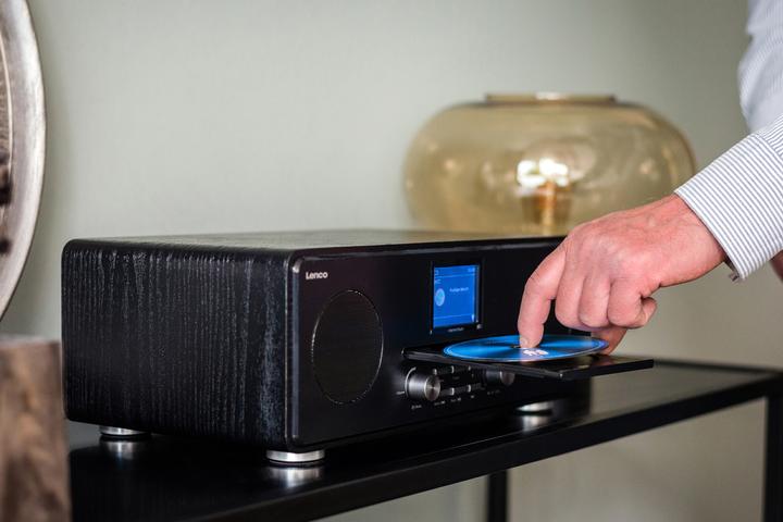 Produktbild Lenco DAR-061 (FM, DAB+, Bluetooth)