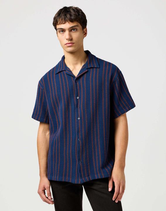Produktbild Wrangler Kurzarmhemd Ss Resort Shirt (S)