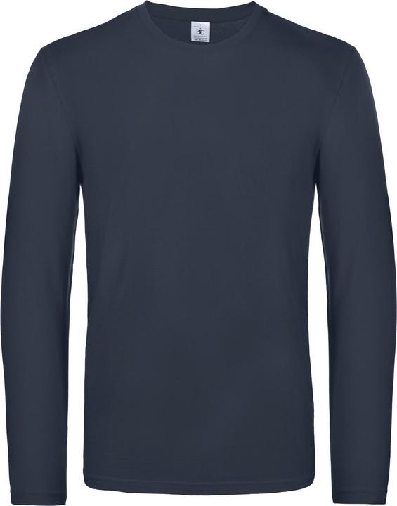 Produktbild B&C LangarmTShirt #E190 (4XL)