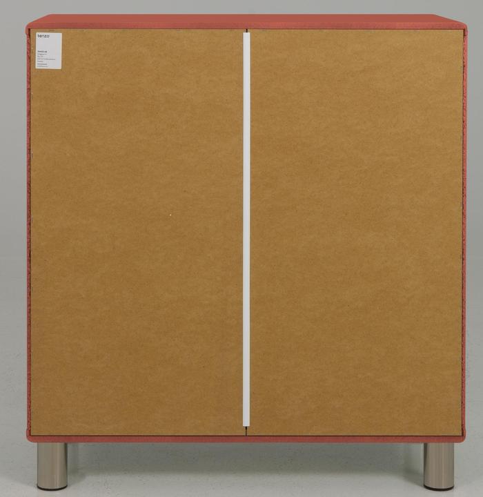 Produktbild tenzo Malibu Schrank Metall/Holzwerkstoff 86x41x92 cm (86 x 41 x 92 cm)