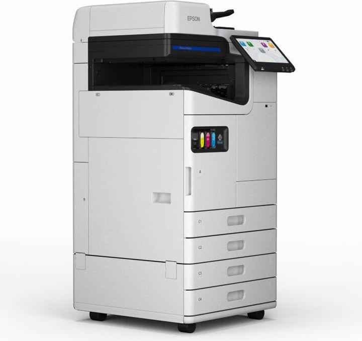 Actual product image Epson WorkForce Enterprise AM-C6000 Inkjet Multifunction Printer 60ppm (Ink tank, Colour)