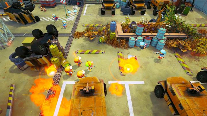 Immagine prodotto Wired Productions Tiny Troopers Global Ops (PS5, DE)