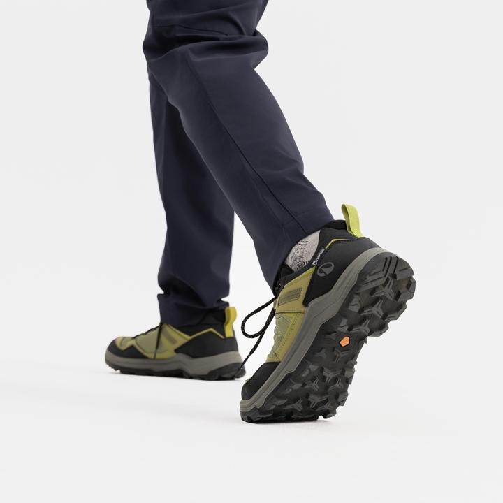 Produktbild Quechua Wanderschuhe Herren wasserdicht - MH100 (43)