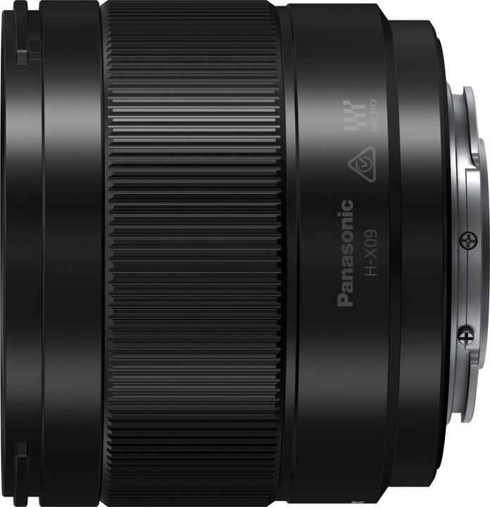 Image du produit Panasonic Leica DG 9mm 1.7 (Micro Four Thirds, Micro Four Thirds)