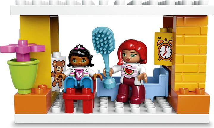 Produktbild LEGO Familienhaus (10835)