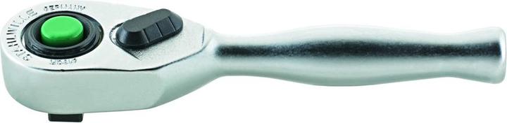 Immagine prodotto Stahlwille Mini cricchetto a denti fini 418QR, 1/4", sgancio rapido (1/4")