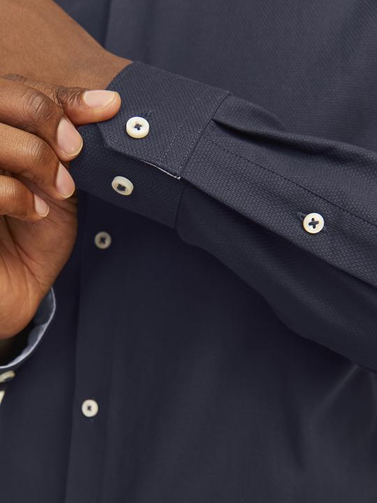Immagine prodotto Jack & Jones Jprblaparker Detail L/S Shirt Noos (M)