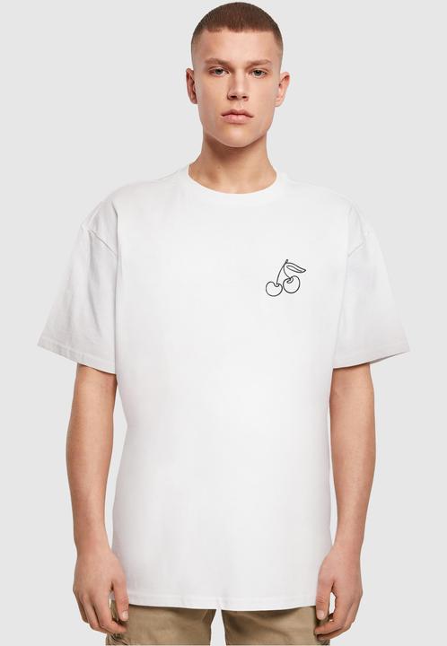 Produktbild Merchcode Cherry Heavy Oversize Tee - 116727 (L)