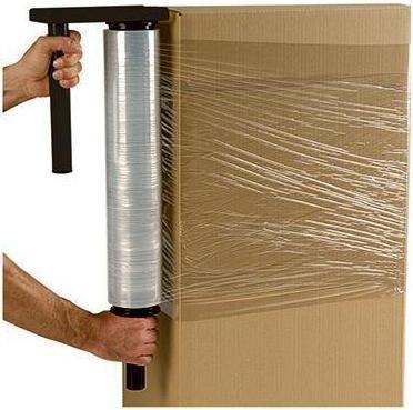 Actual product image Neutralware Hand dispenser stretch film Use for product: stretch film Material: metal