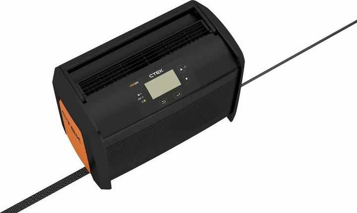 Actual product image Ctek Pro 120 12v (12V, 120 A)