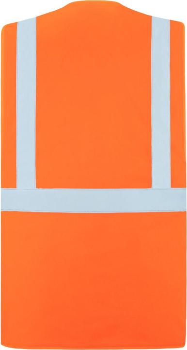 Produktbild Korntex Gefütterte Warnweste (5XL)