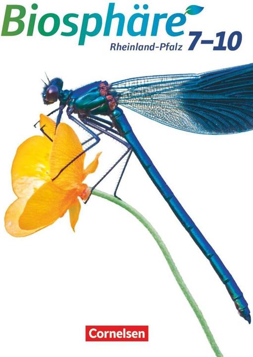 Immagine prodotto Biosphäre S1. 7.-10. Schuljahr. Schülerbuch. RP (Tedesco, Hübner, Raimund/Merk, Silke/Leibold, Gabrieleua, 2015)