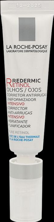Produktbild La Roche Posay Redermic R (Crème, 15 ml, Tag)