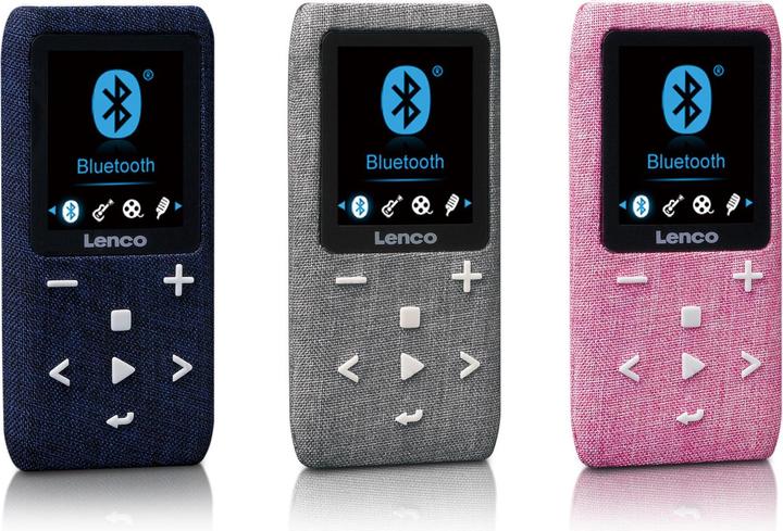 Actual product image Lenco Xemio-861 (8 GB)