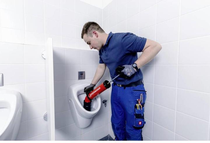 Produktbild Rothenberger Saug-Druckreiniger Ropump Supe (1 Stk.)