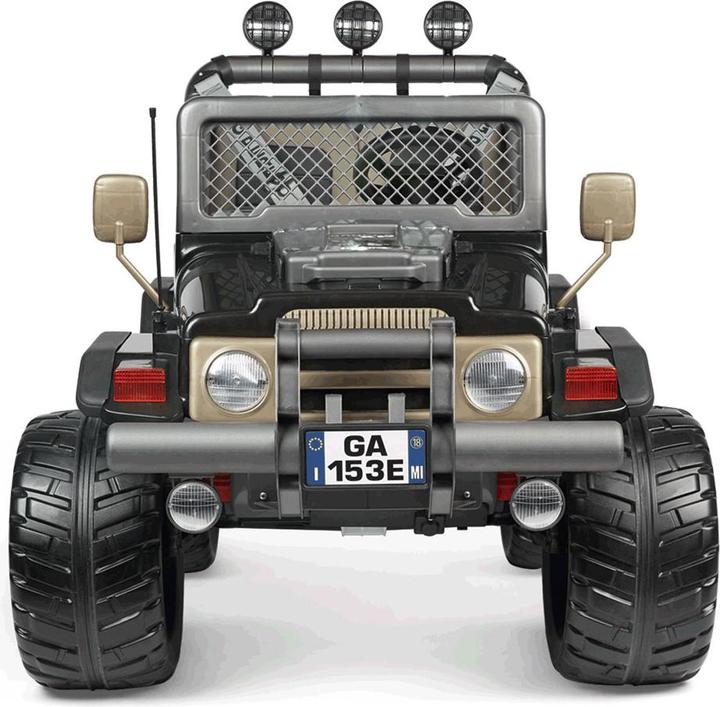 Actual product image Peg Perego Gaucho XP (24 V)