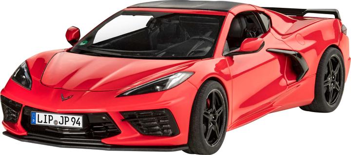 Image du produit Revell Set modèle Corvette C8 Coupé