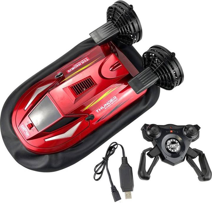 Produktbild No Name 2.4 GHz R/C Hovercraft Thunder Super Sport