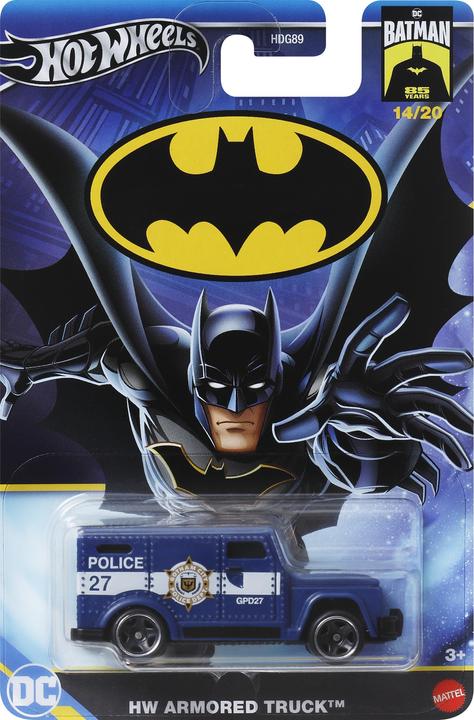 Immagine prodotto Hot Wheels Batman