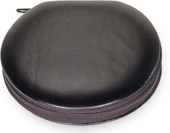 Image du produit Sacher TR500R.0104 - 8-pièces manucure case Manicure set black leather