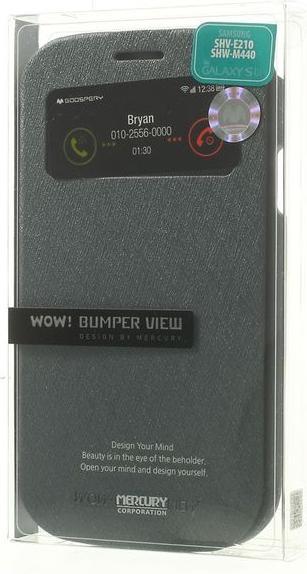Immagine prodotto Goospery Serie di paraurti WOW (Samsung Galaxy S3)