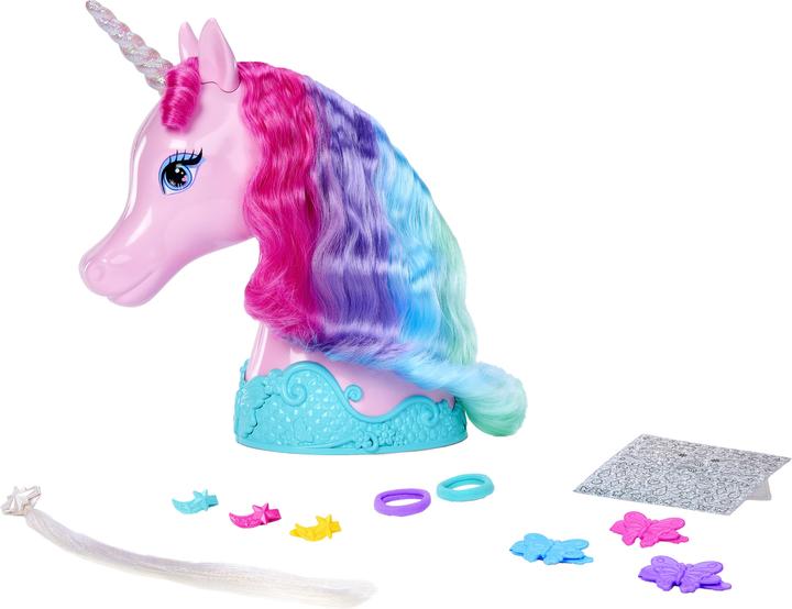 Productafbeelding Mattel Styling Hoofd